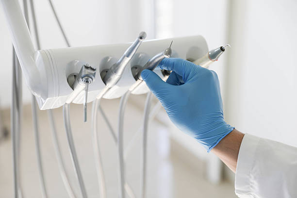 Professional Invisalign Clear Aligners technician working in Hartford, IL